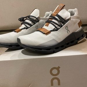 On Cloud Nova white/pecan color